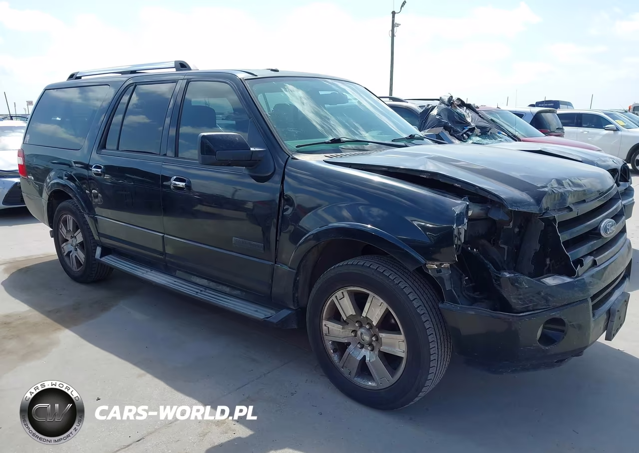 2007 Ford Expedition El Limited