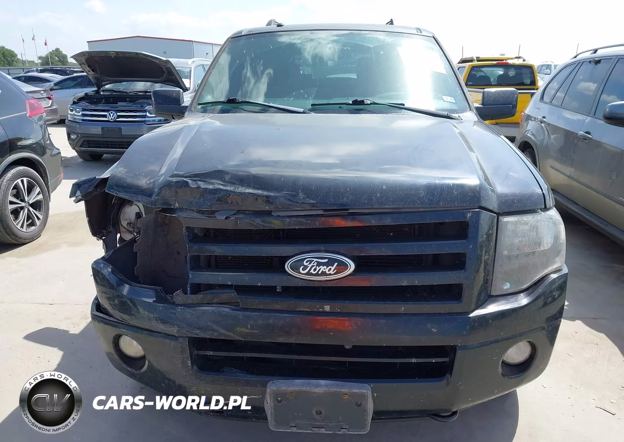 2007 Ford Expedition El Limited VIN:1FMFK20537LA89904 - 13