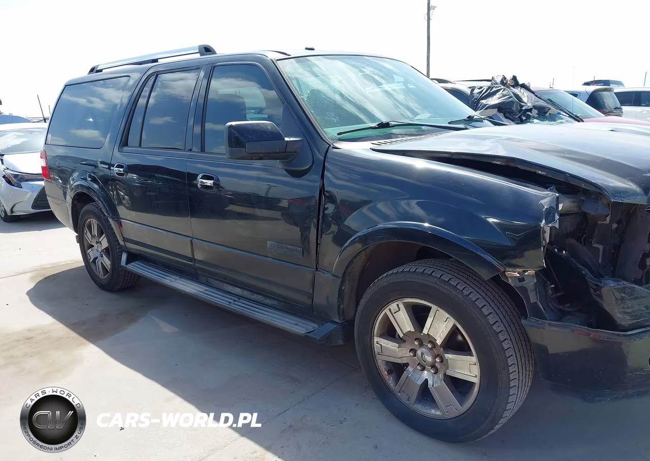 2007 Ford Expedition El Limited VIN:1FMFK20537LA89904 - 14