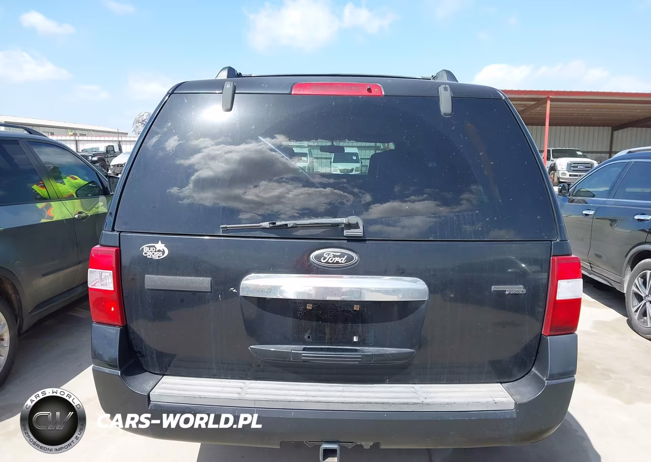 2007 Ford Expedition El Limited VIN:1FMFK20537LA89904 - 17