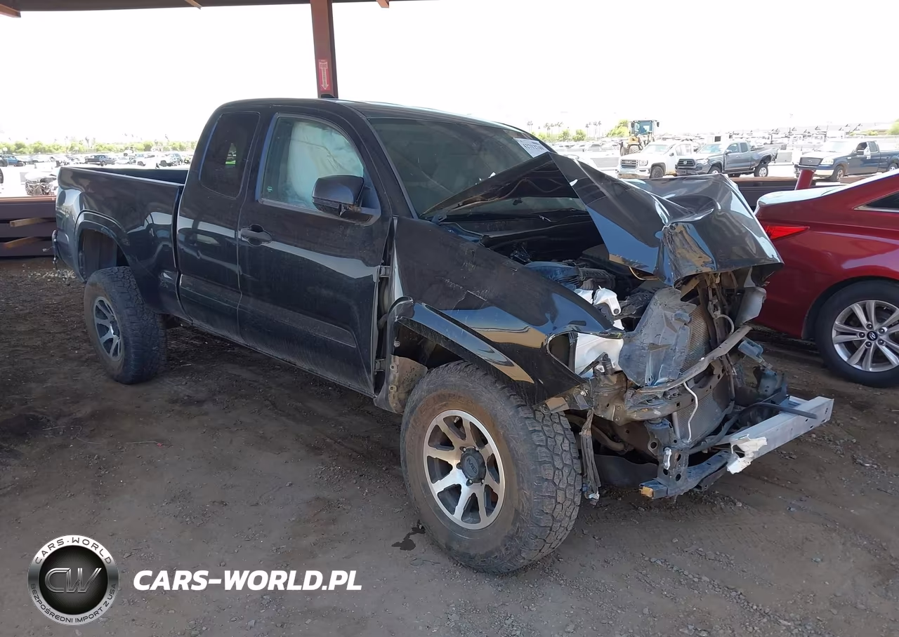 2021 Toyota Tacoma Sr