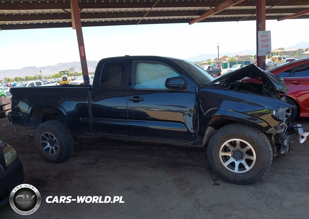2021 Toyota Tacoma Sr VIN:3TYRX5GNXMT006235 - 13