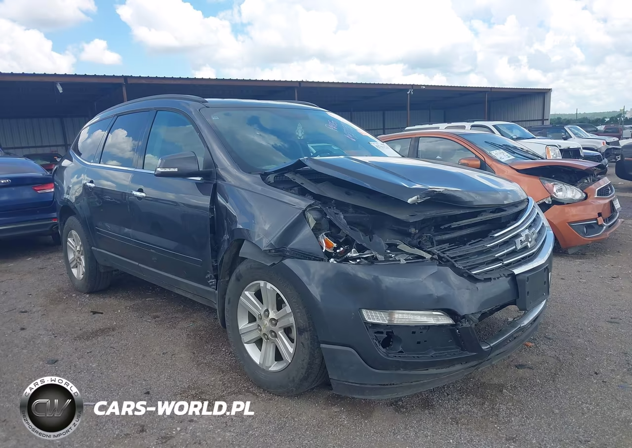 2014 Chevrolet Traverse 2Lt