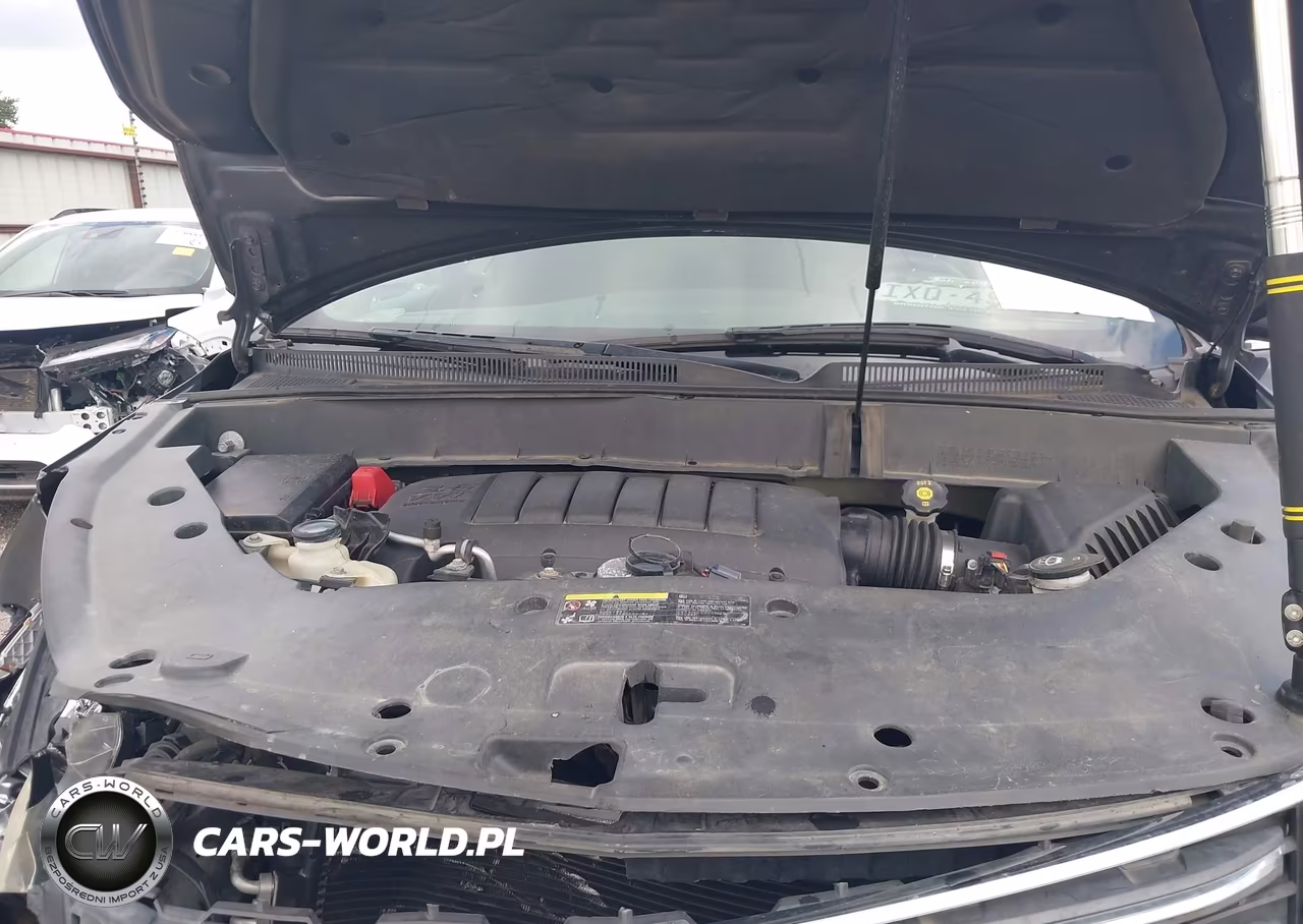 2014 Chevrolet Traverse 2Lt VIN:1GNKVHKD7EJ288875 - 10