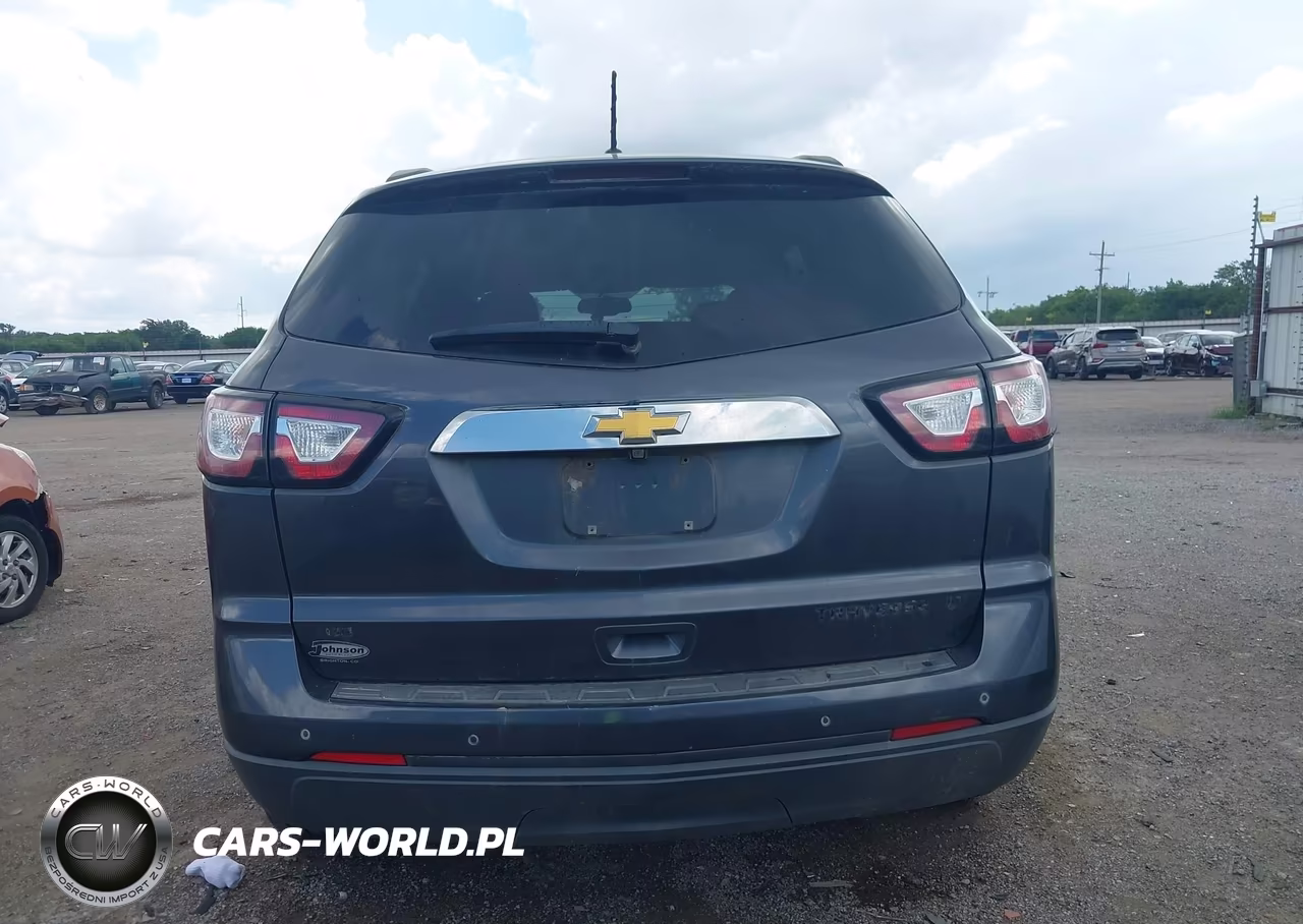 2014 Chevrolet Traverse 2Lt VIN:1GNKVHKD7EJ288875 - 16