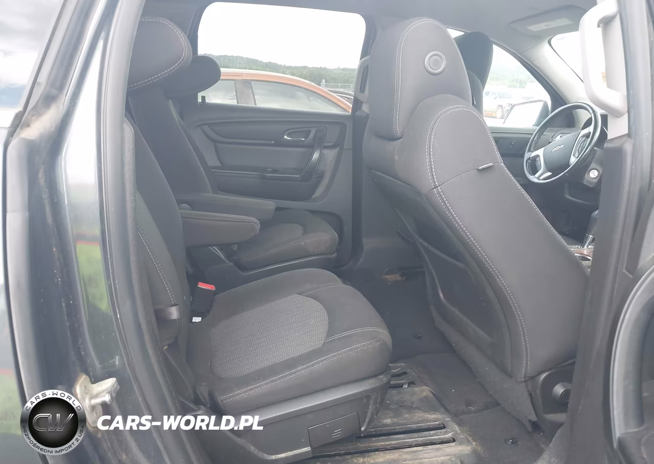 2014 Chevrolet Traverse 2Lt VIN:1GNKVHKD7EJ288875 - 8