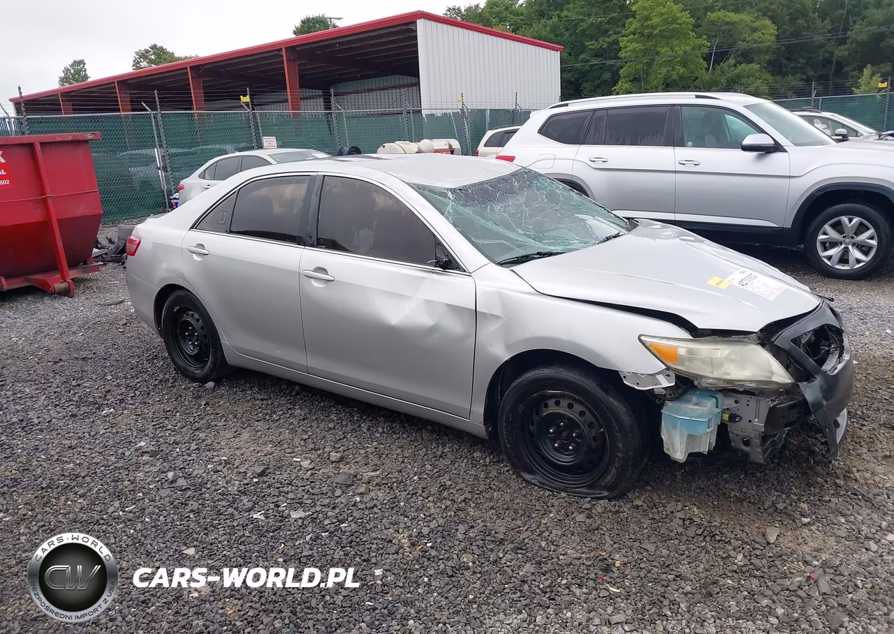2011 Toyota Camry Le VIN:4T1BF3EK8BU178166 - 1
