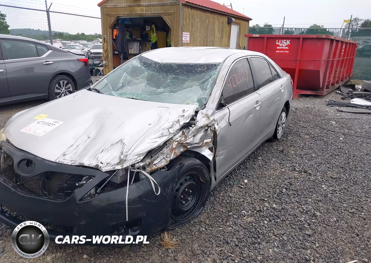 2011 Toyota Camry Le VIN:4T1BF3EK8BU178166 - 13