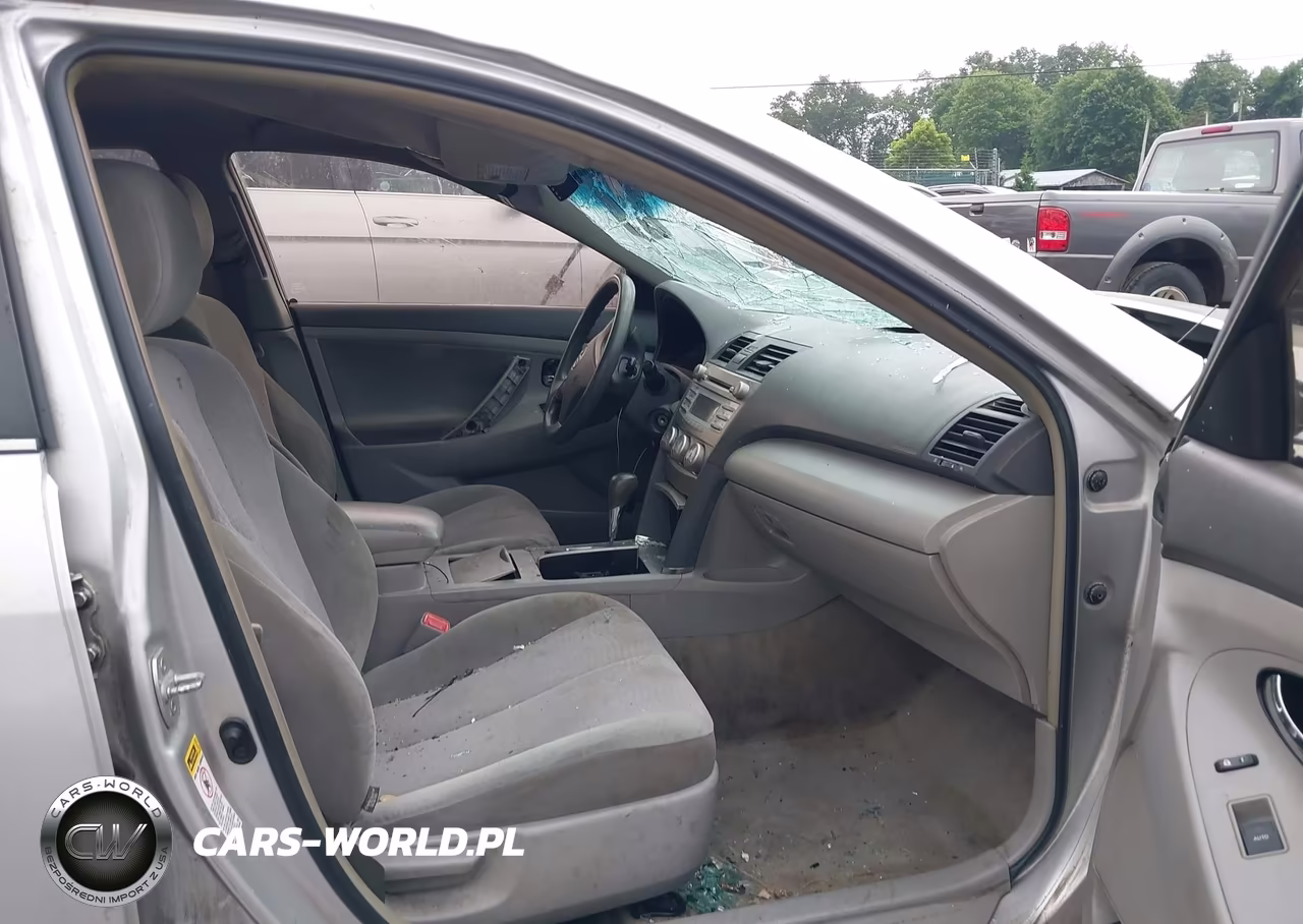 2011 Toyota Camry Le VIN:4T1BF3EK8BU178166 - 5