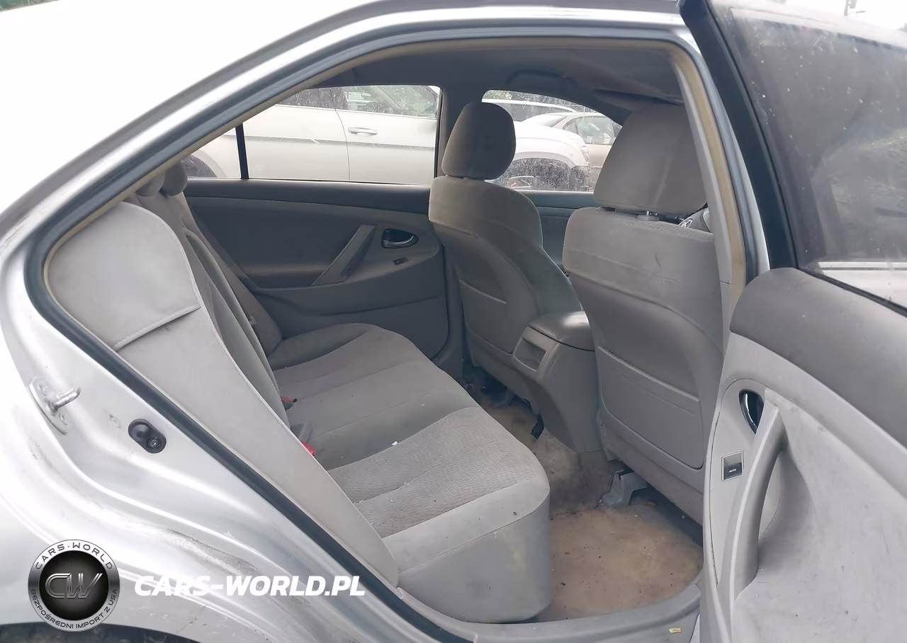2011 Toyota Camry Le VIN:4T1BF3EK8BU178166 - 8