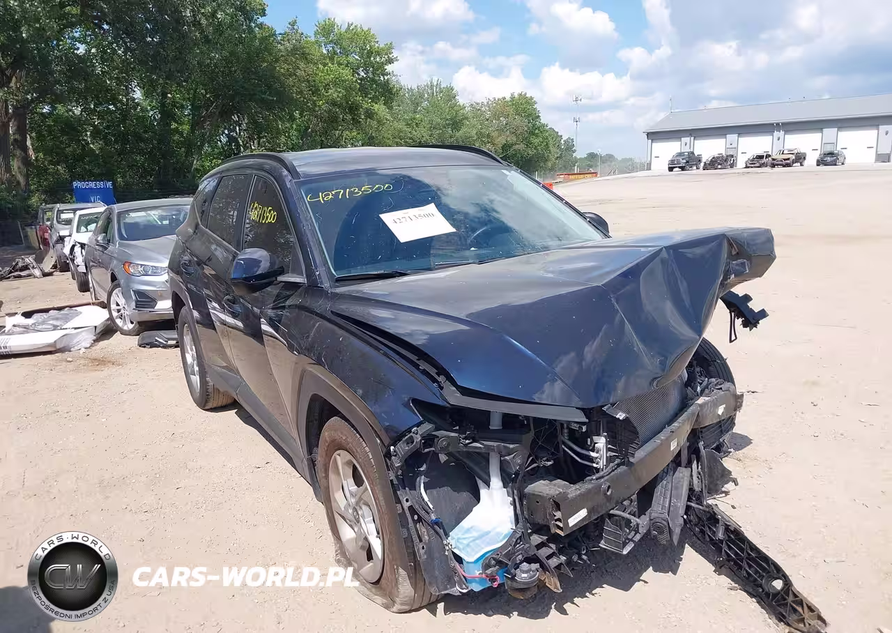 2024 Hyundai Tucson Sel