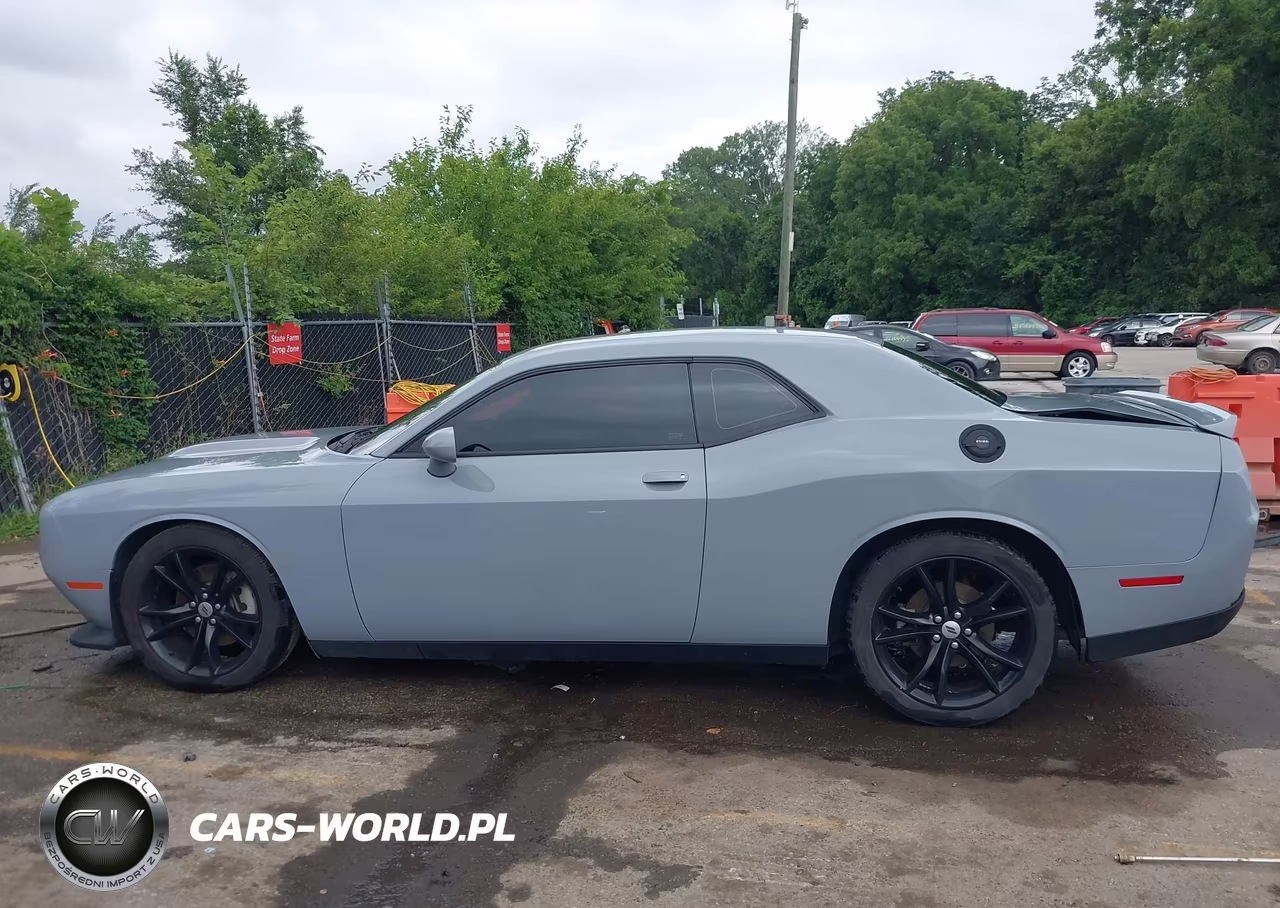 2022 Dodge Challenger Gt VIN:2C3CDZJGXNH131770 - 15