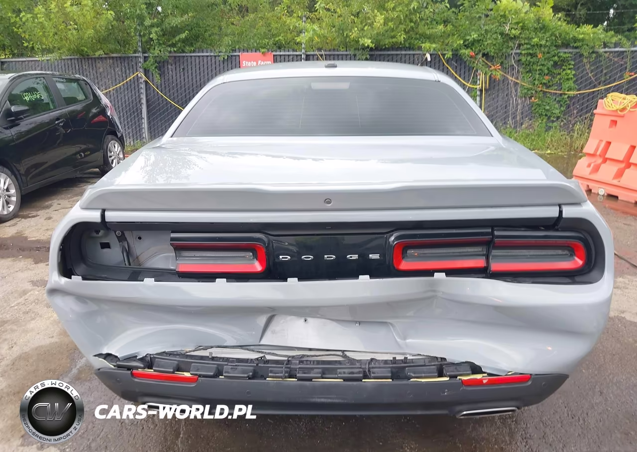 2022 Dodge Challenger Gt VIN:2C3CDZJGXNH131770 - 17