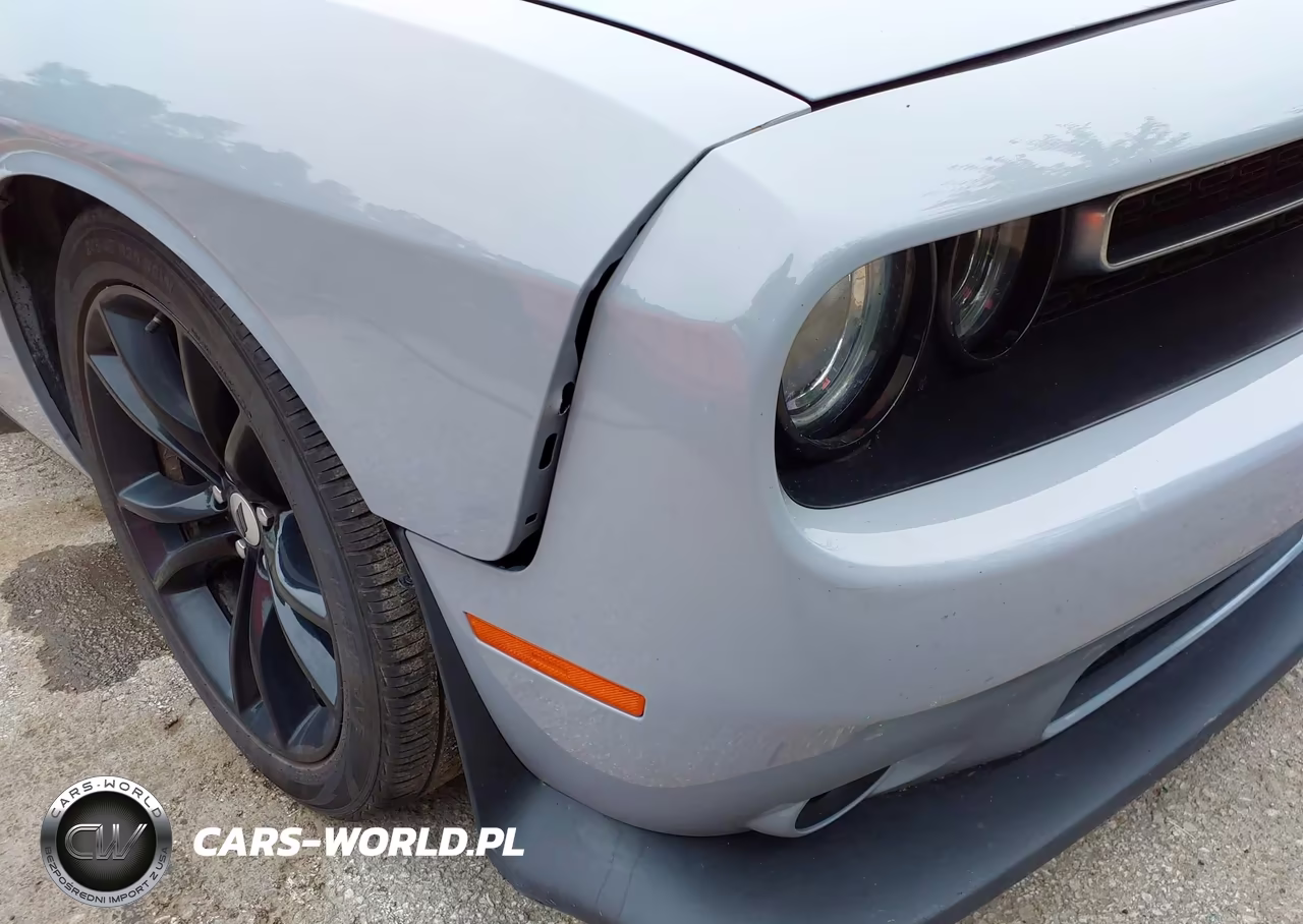2022 Dodge Challenger Gt VIN:2C3CDZJGXNH131770 - 18