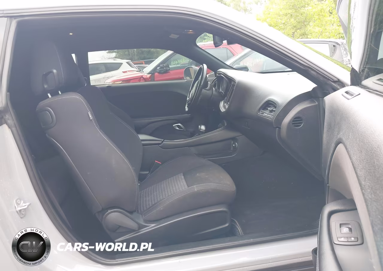2022 Dodge Challenger Gt VIN:2C3CDZJGXNH131770 - 5