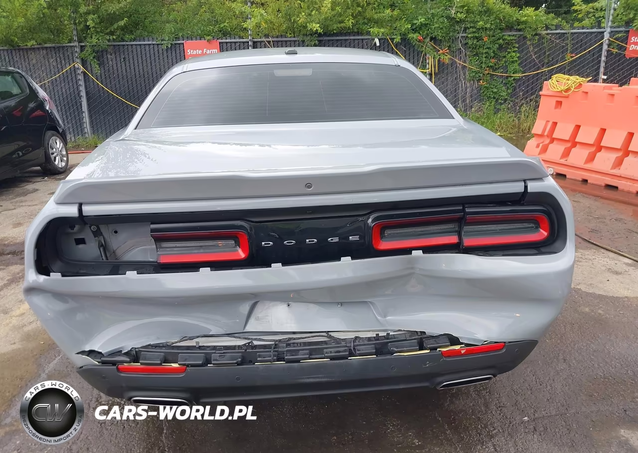 2022 Dodge Challenger Gt VIN:2C3CDZJGXNH131770 - 6