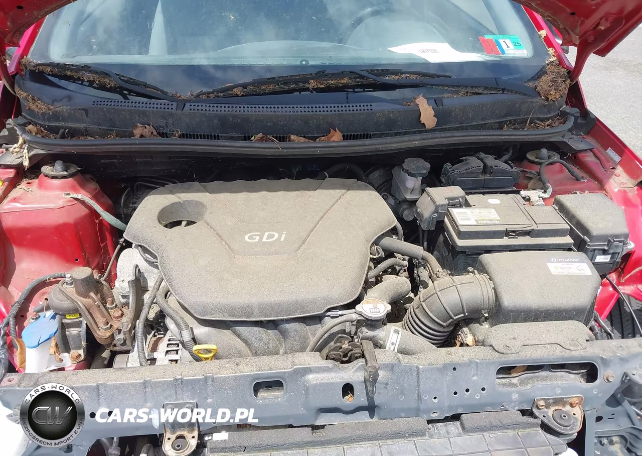 2015 Hyundai Accent Sport VIN:KMHCU5AE8FU229578 - 10