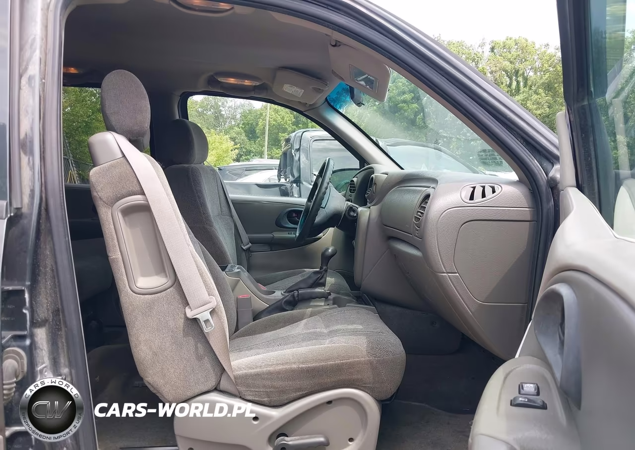 2004 Chevrolet Trailblazer Ls VIN:1GNDT13SX42117680 - 5
