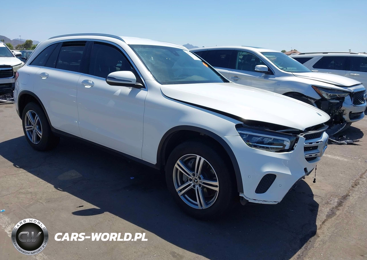 2021 Mercedes-Benz Glc 300 Suv