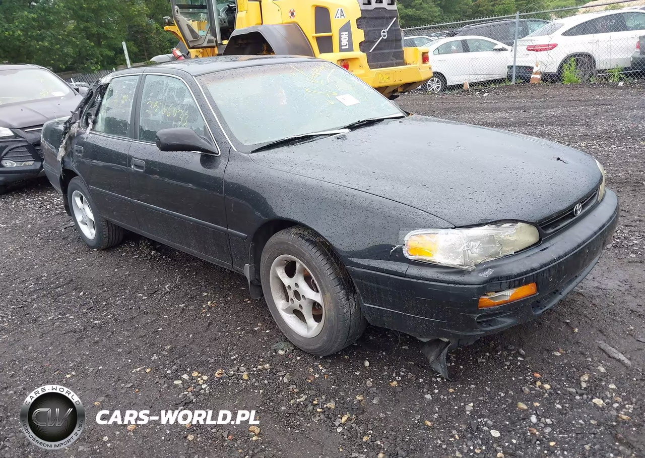 1996 Toyota Camry Dx-Le-Xle