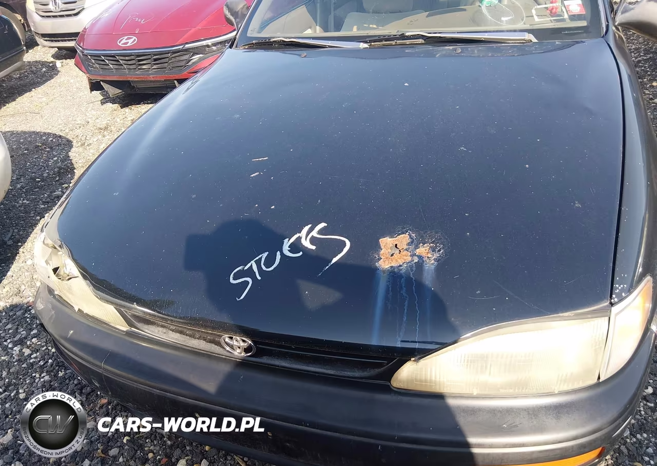1996 Toyota Camry Dx-Le-Xle VIN:4T1BG12K2TU823904 - 10