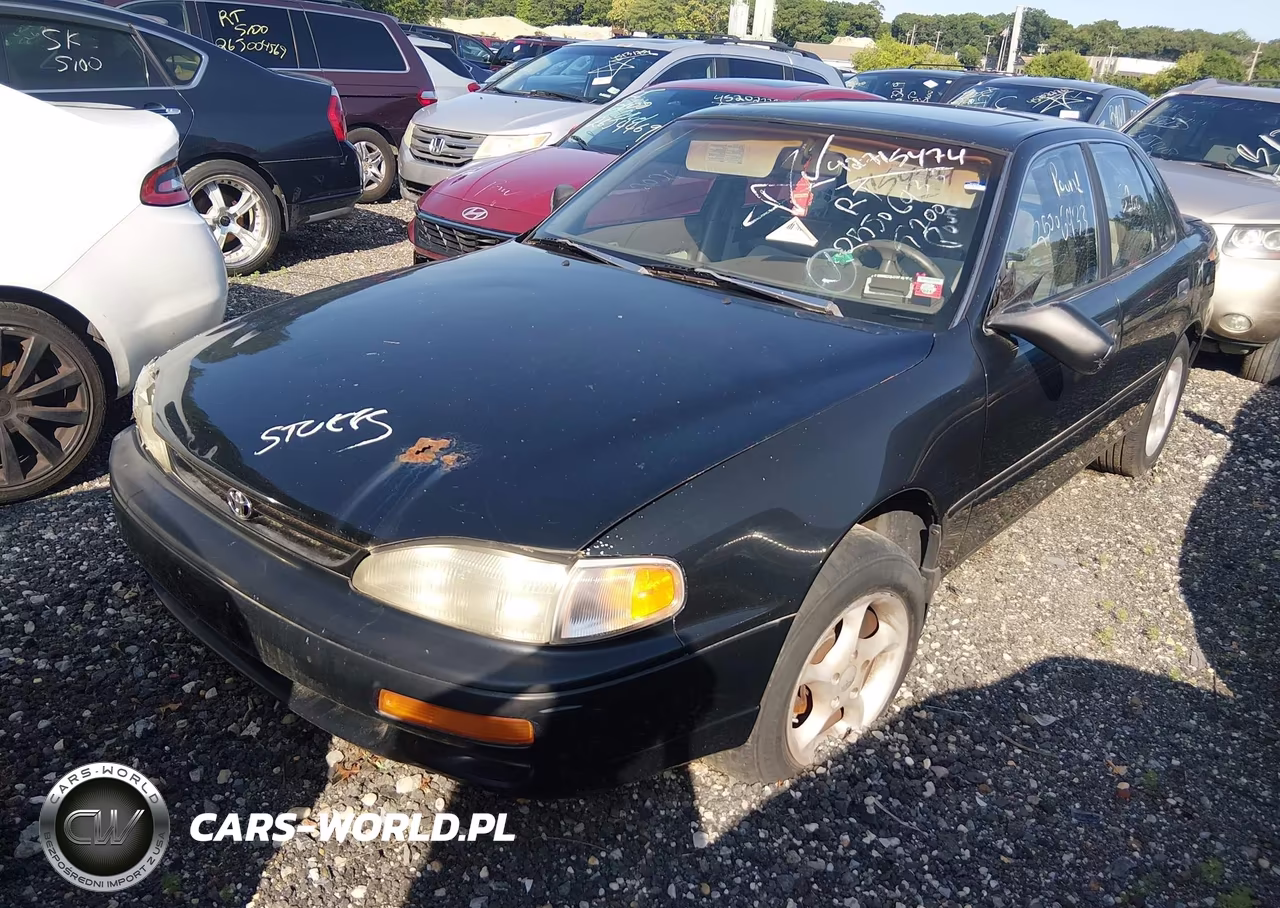 1996 Toyota Camry Dx-Le-Xle VIN:4T1BG12K2TU823904 - 2