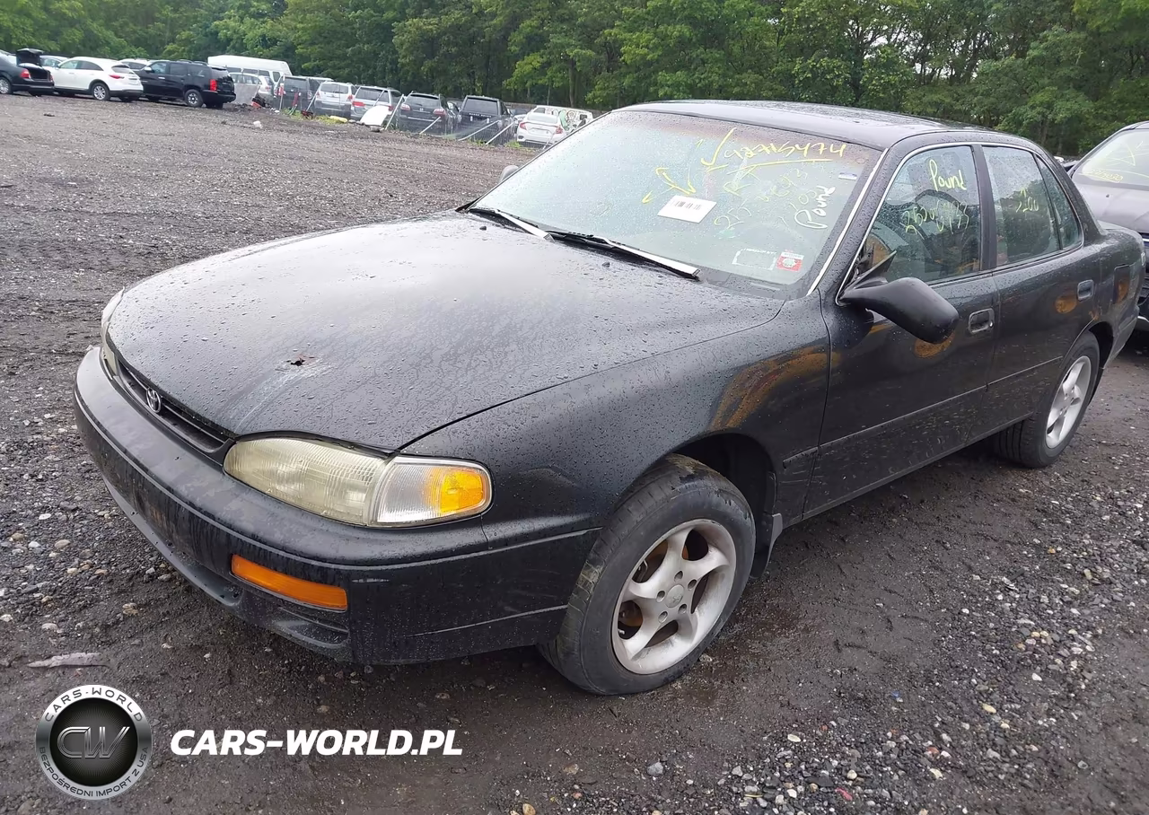 1996 Toyota Camry Dx-Le-Xle VIN:4T1BG12K2TU823904 - 5
