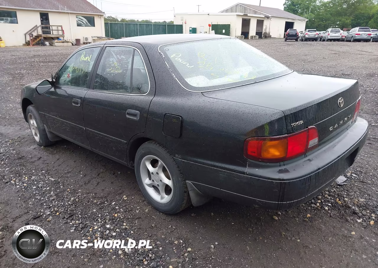 1996 Toyota Camry Dx-Le-Xle VIN:4T1BG12K2TU823904 - 6