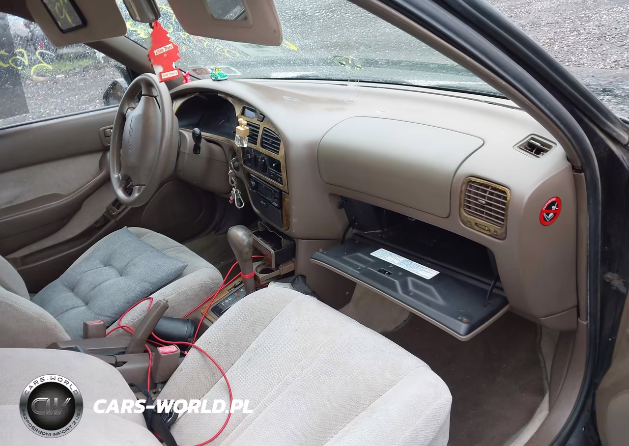 1996 Toyota Camry Dx-Le-Xle VIN:4T1BG12K2TU823904 - 8