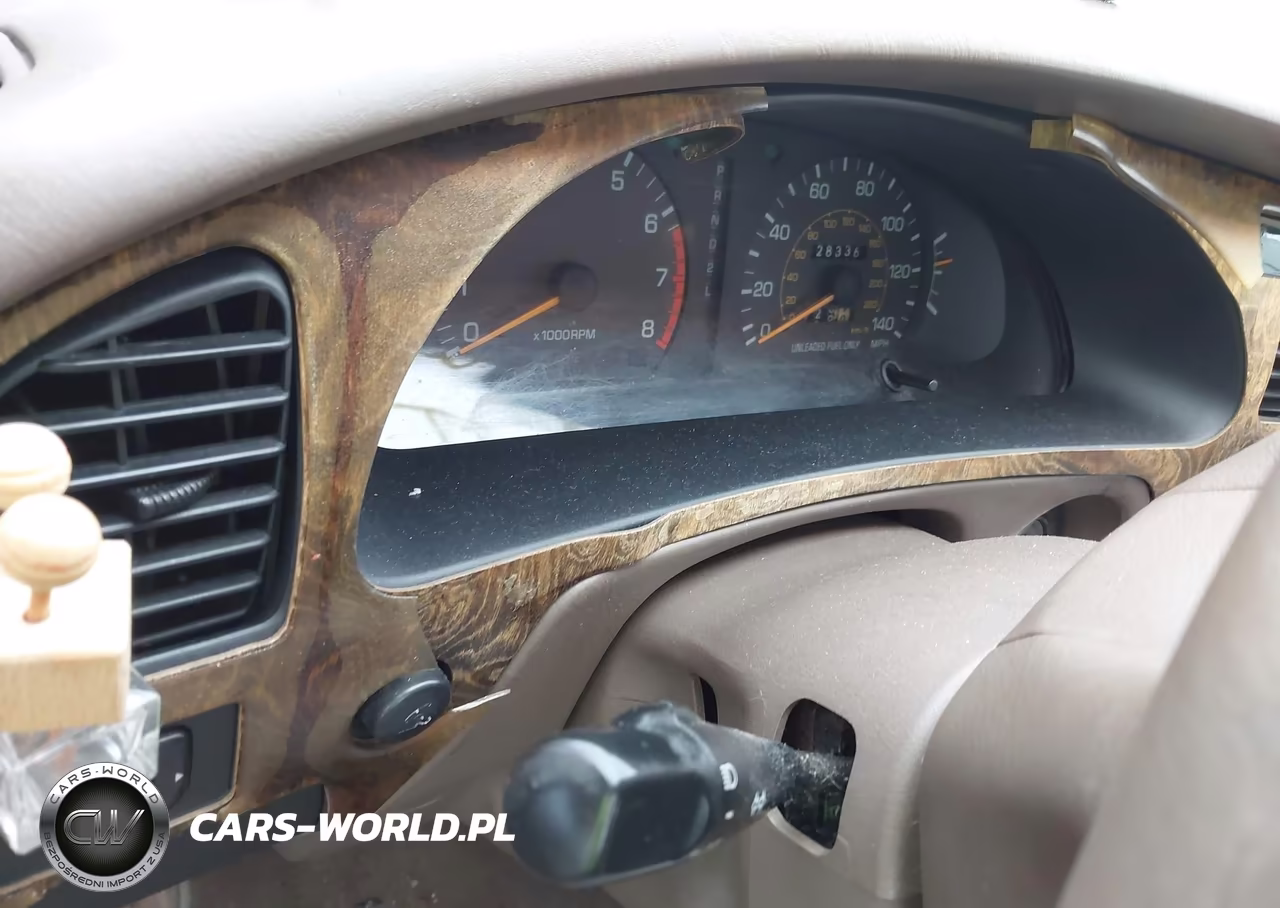 1996 Toyota Camry Dx-Le-Xle VIN:4T1BG12K2TU823904 - 9