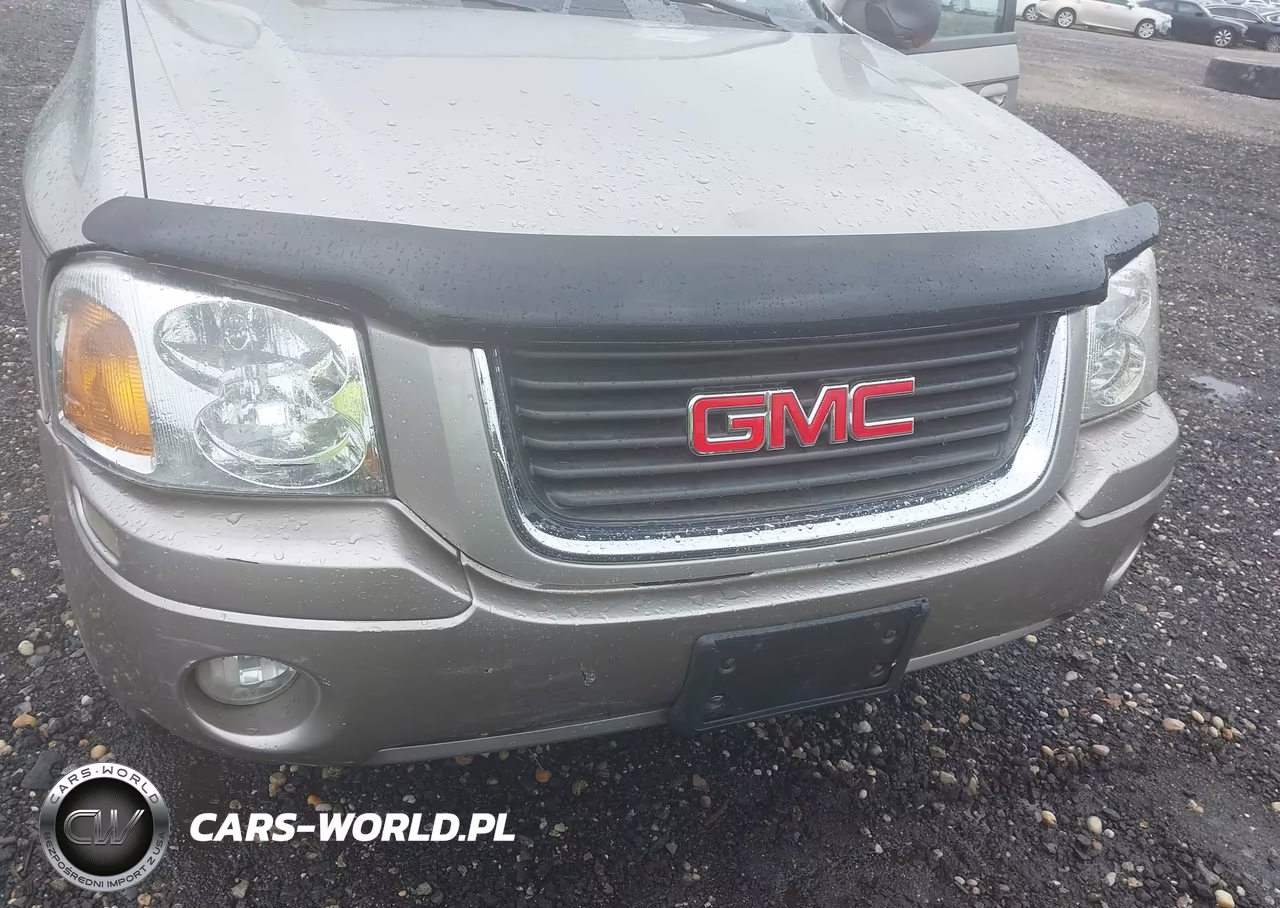 2003 GMC Envoy Slt VIN:1GKDS13S432194057 - 6