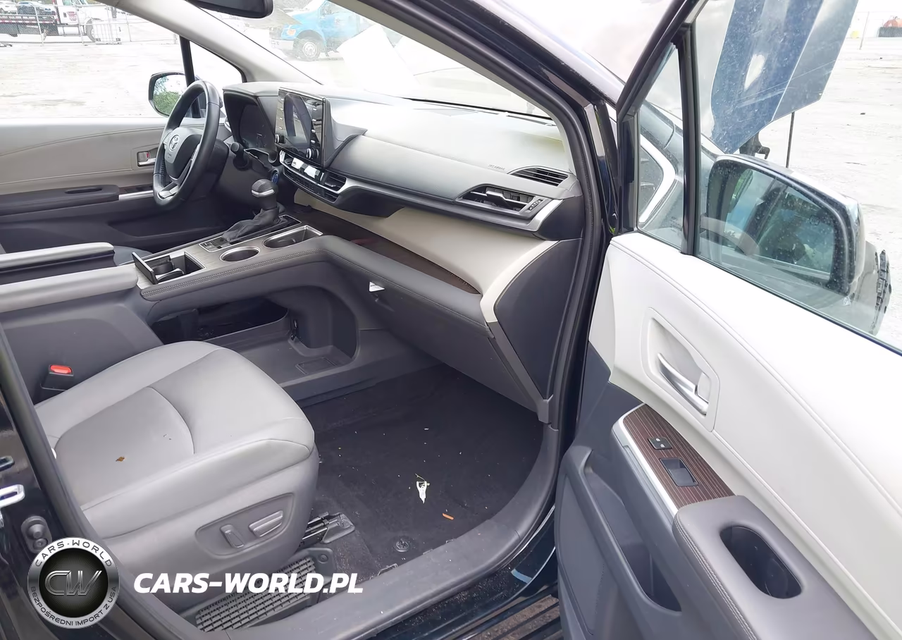 2021 Toyota Sienna Xle VIN:5TDYRKEC8MS038683 - 5