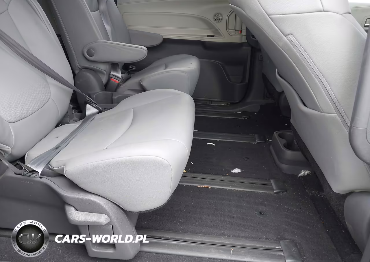 2021 Toyota Sienna Xle VIN:5TDYRKEC8MS038683 - 8