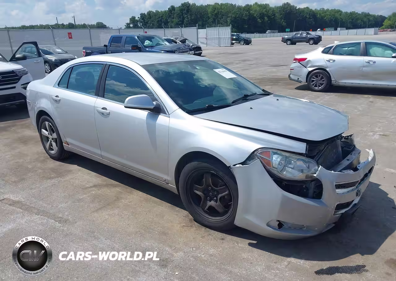 2009 Chevrolet Malibu Lt