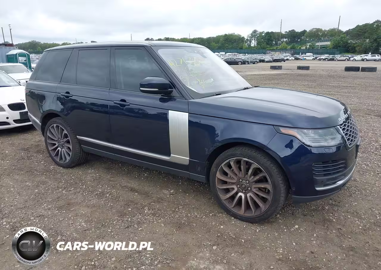 LAND ROVER