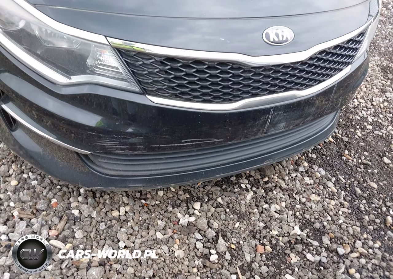2016 Kia Optima Lx VIN:5XXGT4L34GG103594 - 6