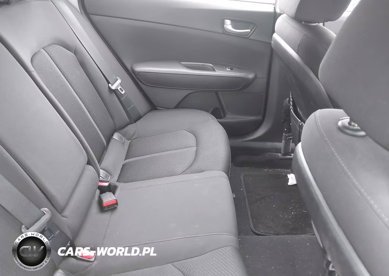 2016 Kia Optima Lx VIN:5XXGT4L34GG103594 - 8
