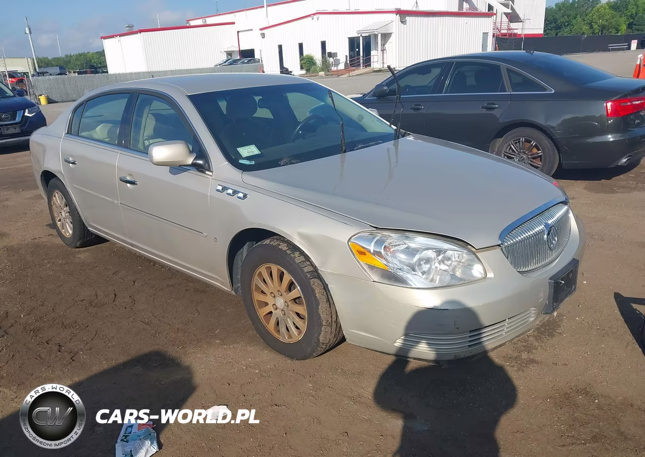 2008 Buick Lucerne Cx – zdjęcie 1 z 11