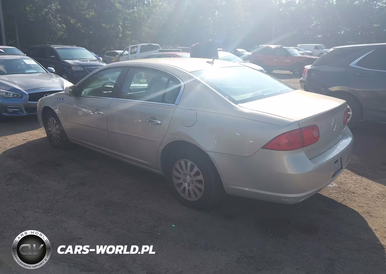 2008 Buick Lucerne Cx VIN:1G4HP57218U176378 - 3