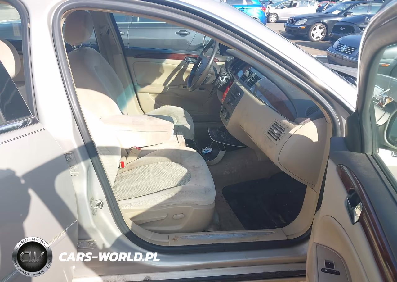 2008 Buick Lucerne Cx VIN:1G4HP57218U176378 - 5