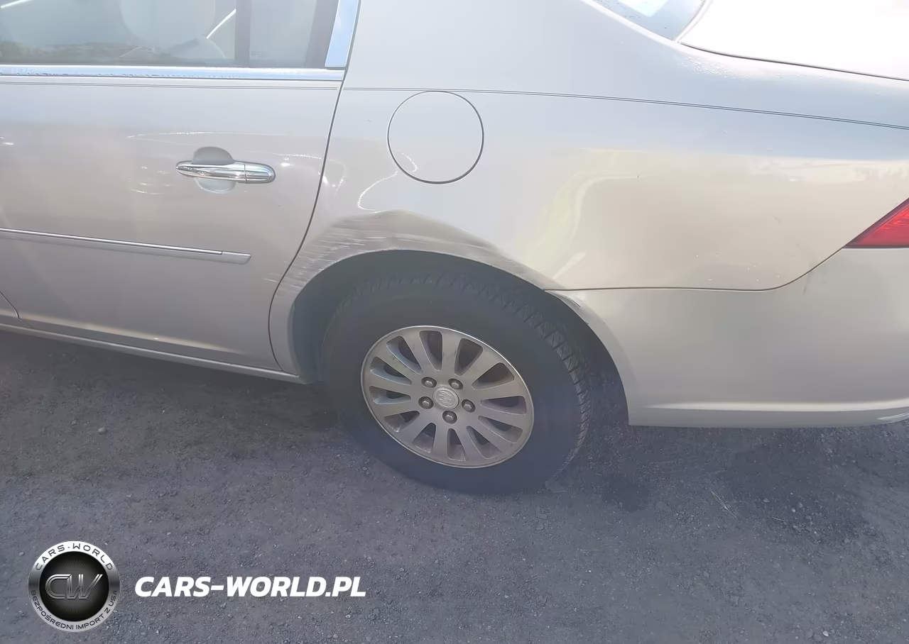 2008 Buick Lucerne Cx VIN:1G4HP57218U176378 - 6