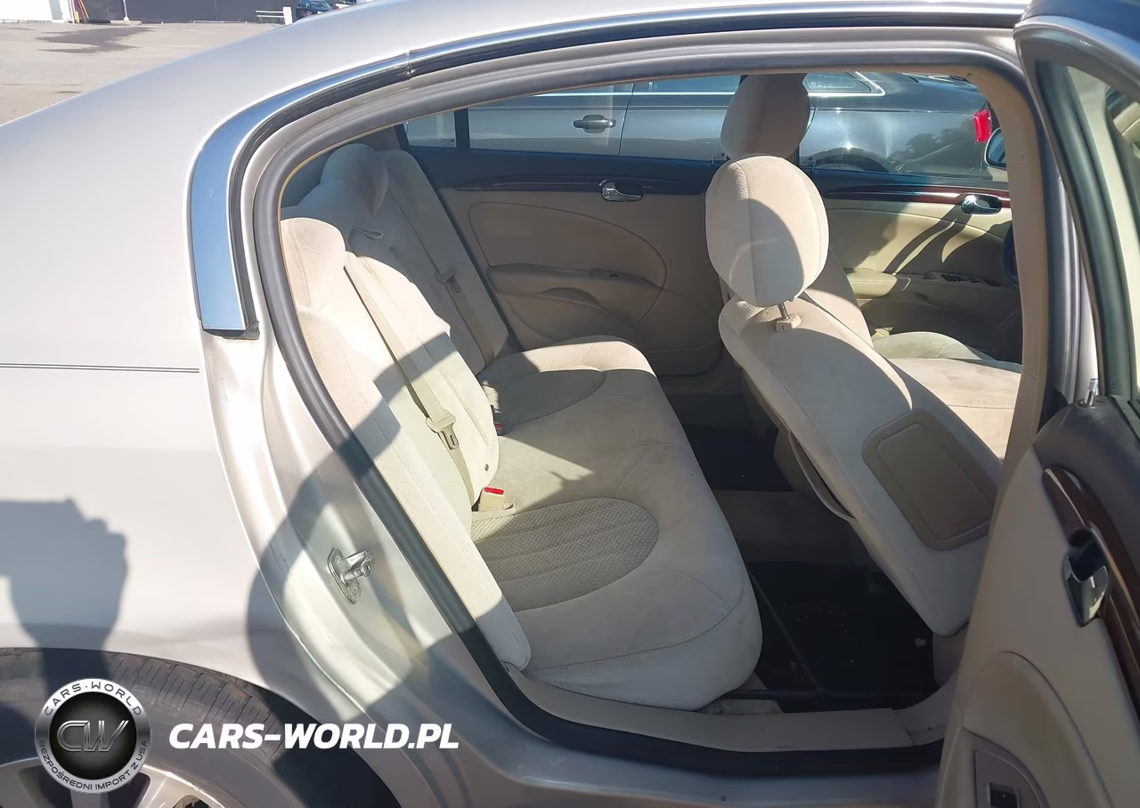 2008 Buick Lucerne Cx VIN:1G4HP57218U176378 - 8