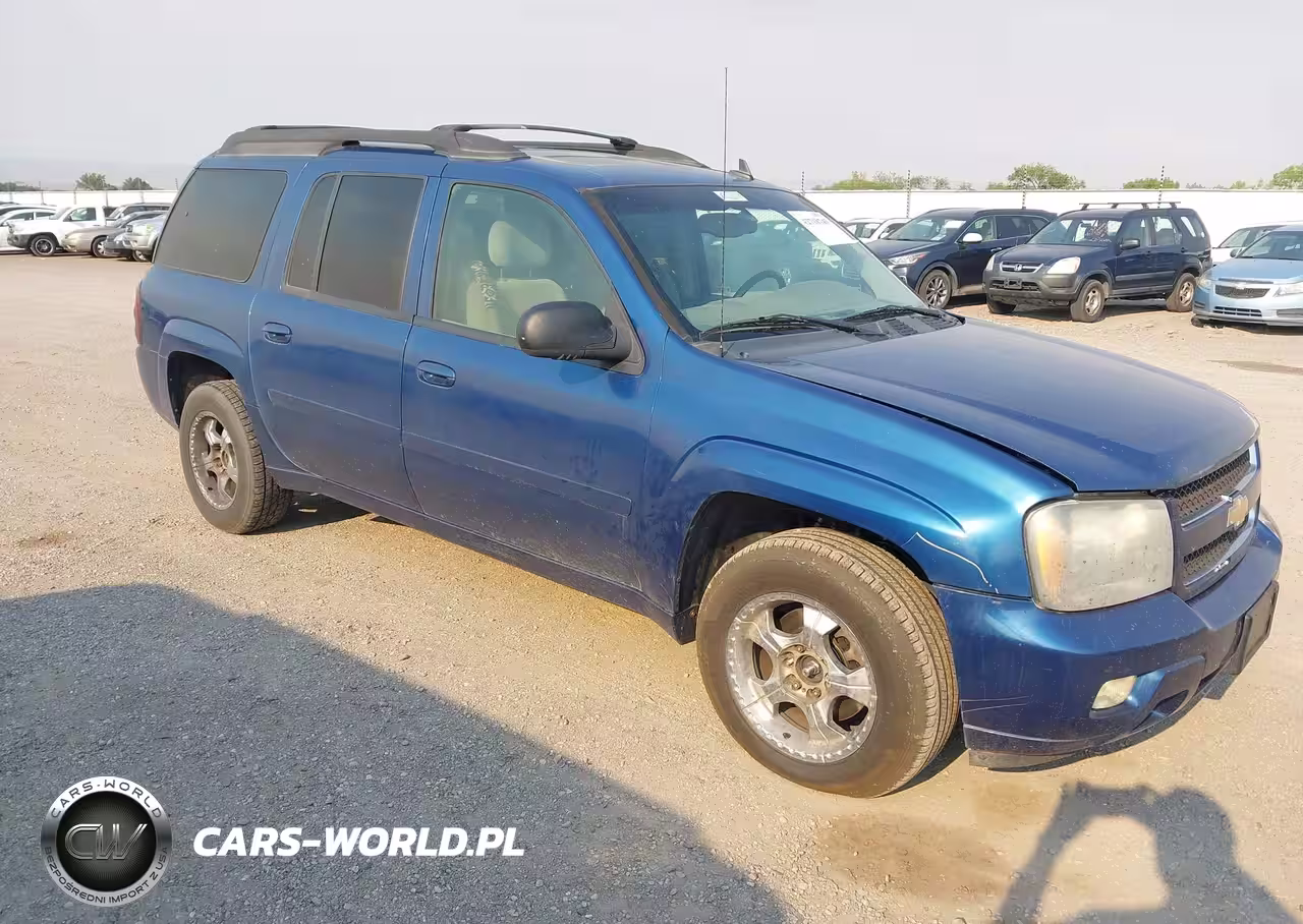 2006 Chevrolet Trailblazer Ext Lt