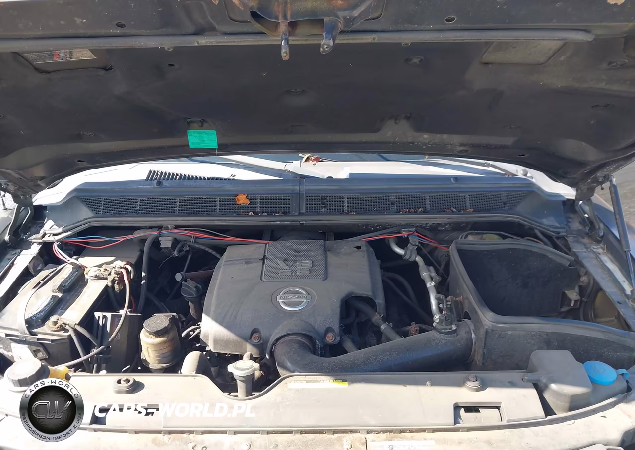 2010 Nissan Titan Se VIN:1N6AA0EC4AN308133 - 10