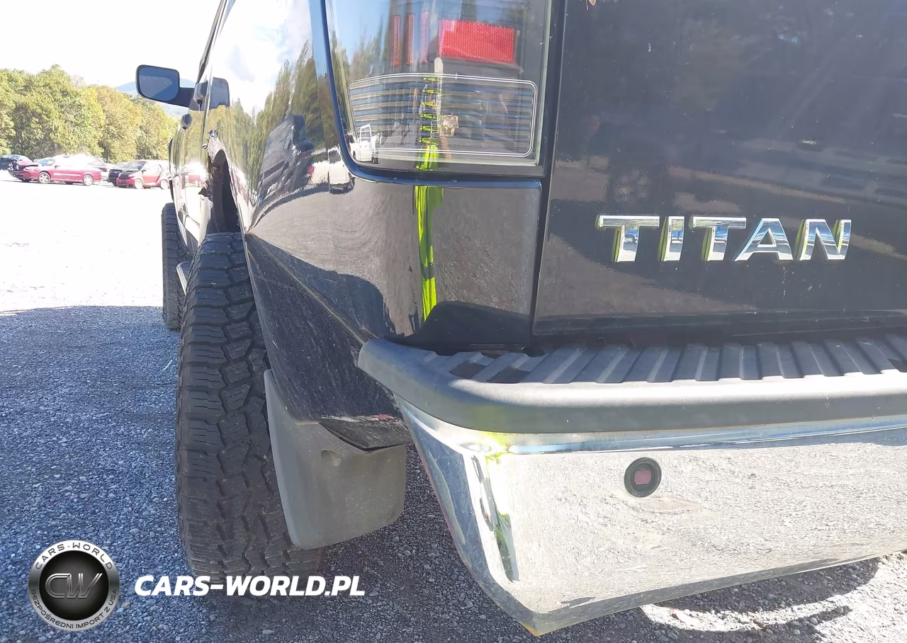 2010 Nissan Titan Se VIN:1N6AA0EC4AN308133 - 20