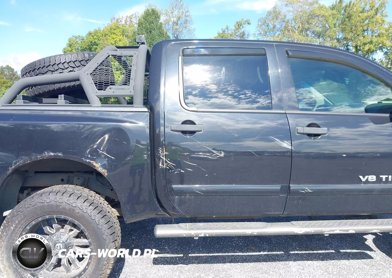2010 Nissan Titan Se VIN:1N6AA0EC4AN308133 - 22