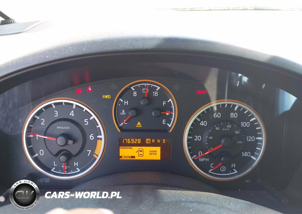 2010 Nissan Titan Se VIN:1N6AA0EC4AN308133 - 7