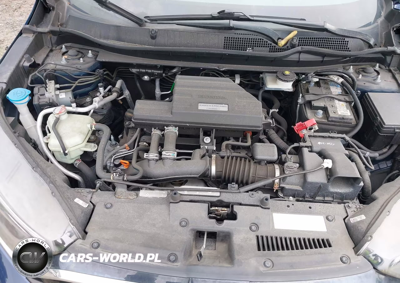 2020 Honda Cr-V Awd Ex-L VIN:2HKRW2H85LH609197 - 10