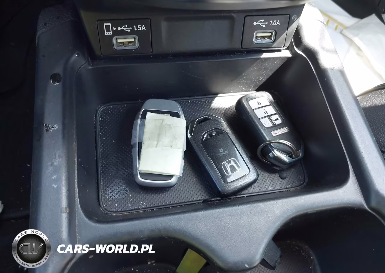 2020 Honda Cr-V Awd Ex-L VIN:2HKRW2H85LH609197 - 11