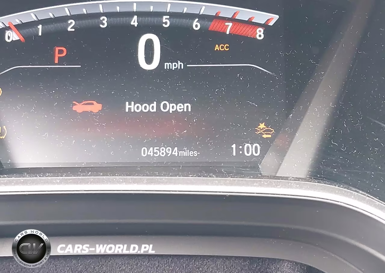 2020 Honda Cr-V Awd Ex-L VIN:2HKRW2H85LH609197 - 7